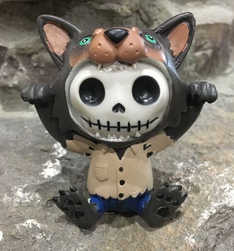 Wolfie Furrybones Wolfie Furrybones