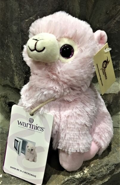 lavender scented llama