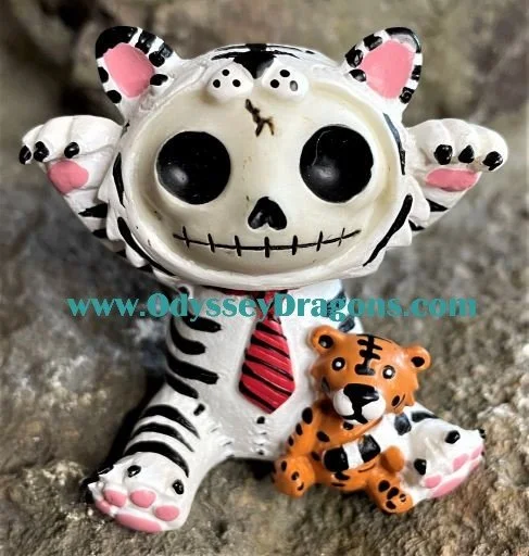 Tigrrr Furrybones Tigrrr Furrybones