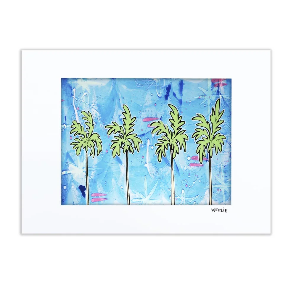 Welzie Fine Art Maui Hawaii