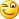 眨眼的微笑