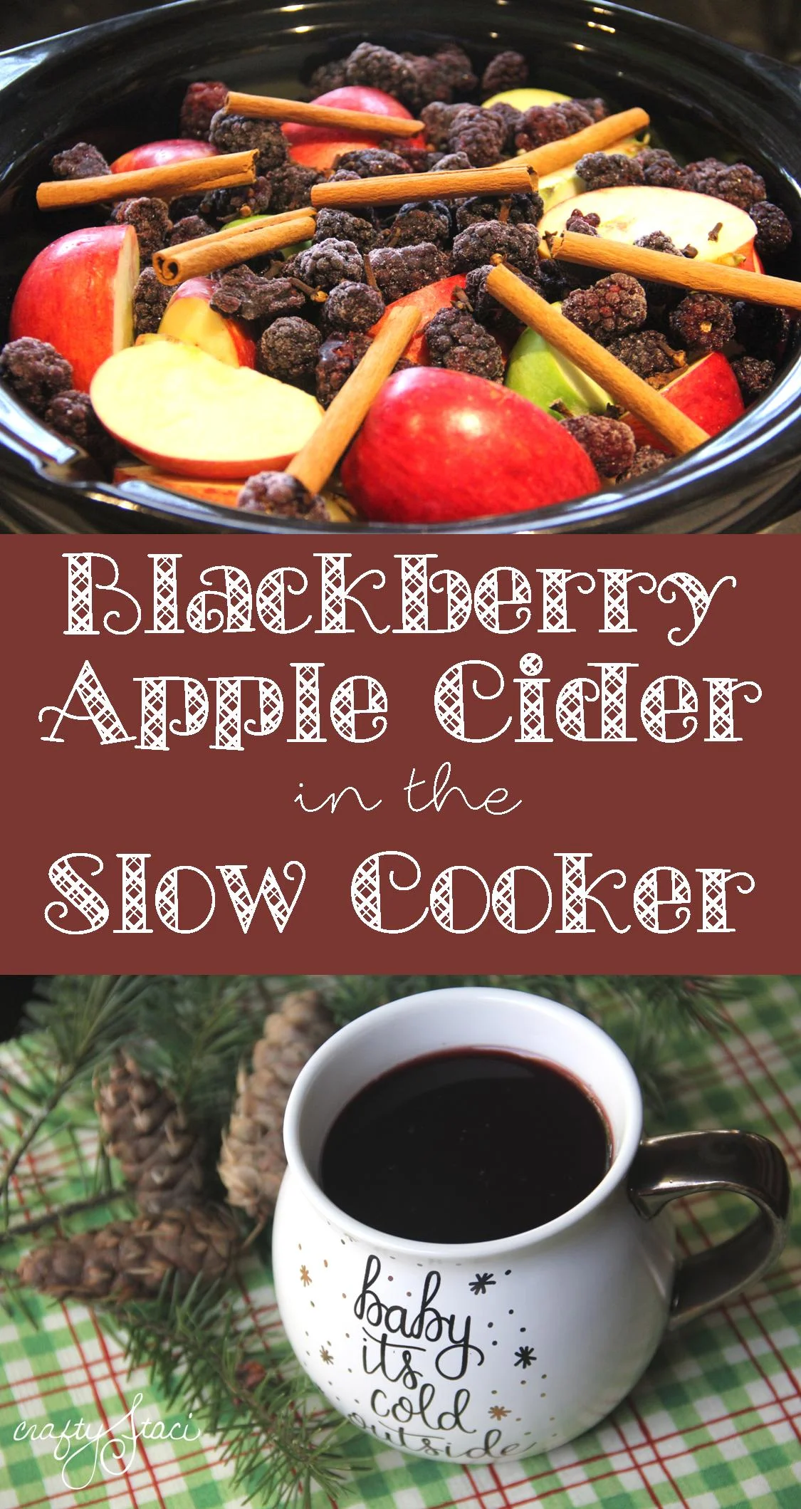 Blackberry-Apple-Cider-In-Slow-Caper-AT-Crafty-Staci