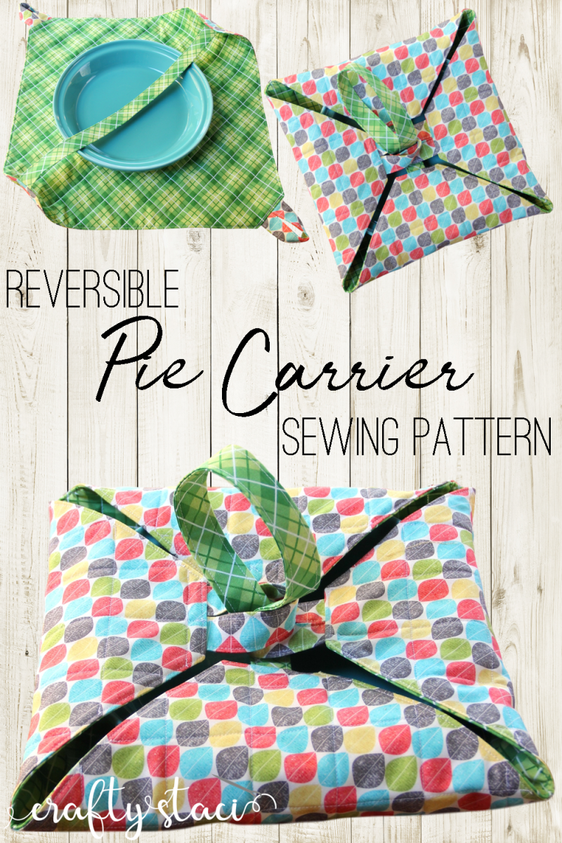 狡猾的斯塔奇的可逆饼状载体图案#sewingpattern #giftstomake #piecarrier #casserolecozy#piecozy.png
