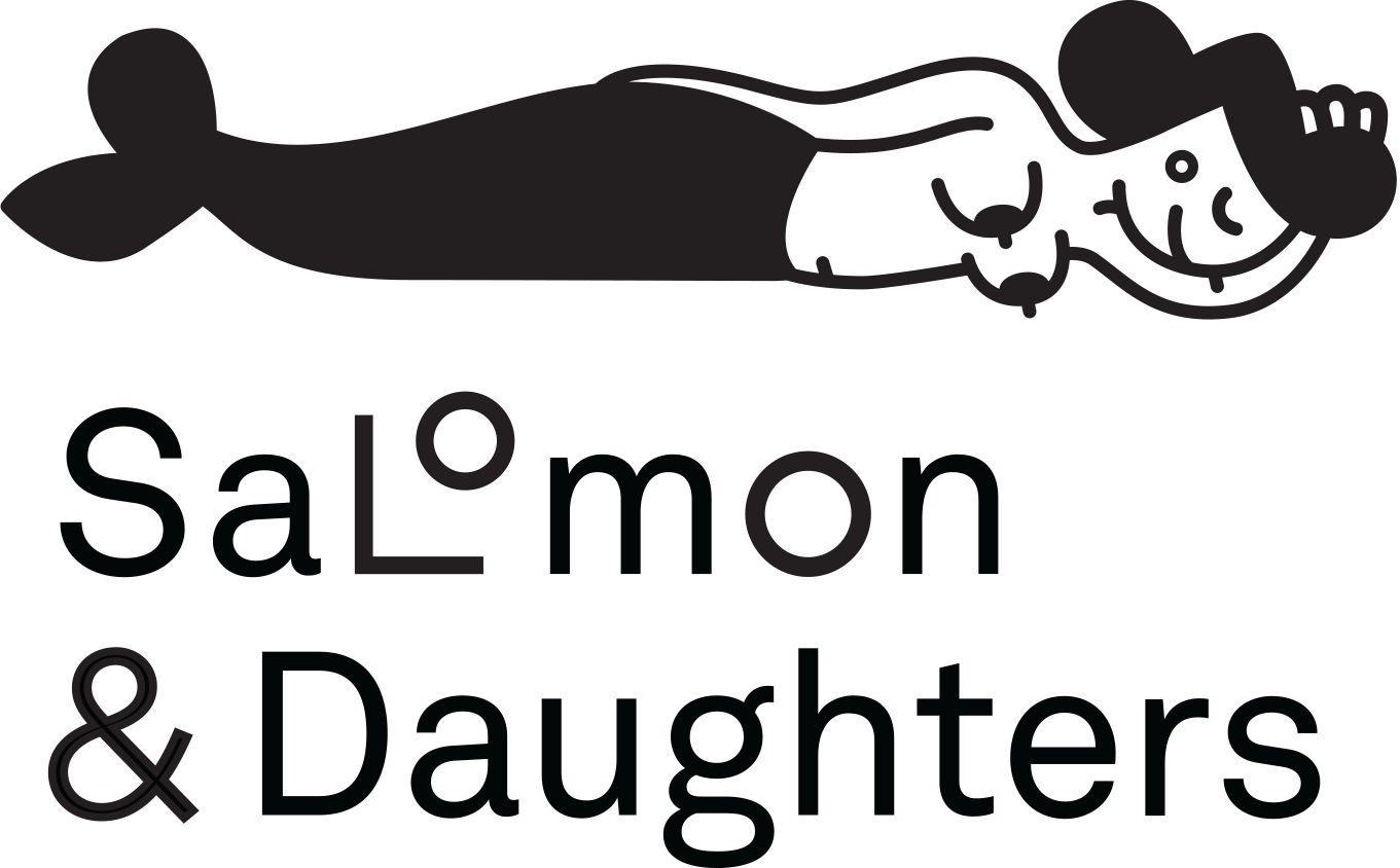 Salomon & Daughters Books