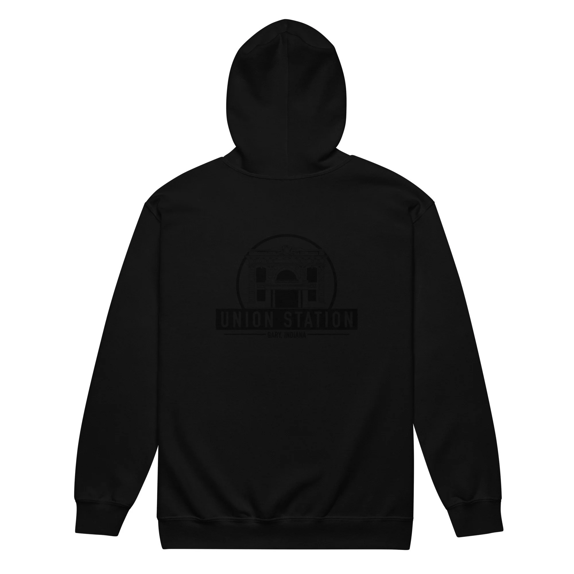 DD Unisex heavy blend zip hoodie — Decay Devils