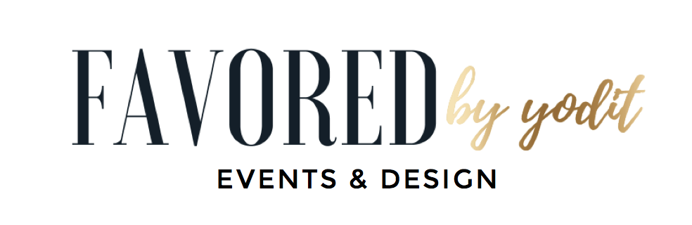 DC Wedding Planner | Favored by Yodit Events & Design
