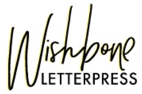 Wishbone Letterpress