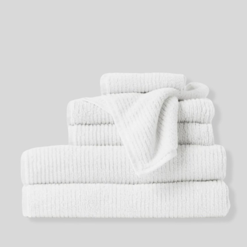 Mediterranean Organic Towels – Coyuchi