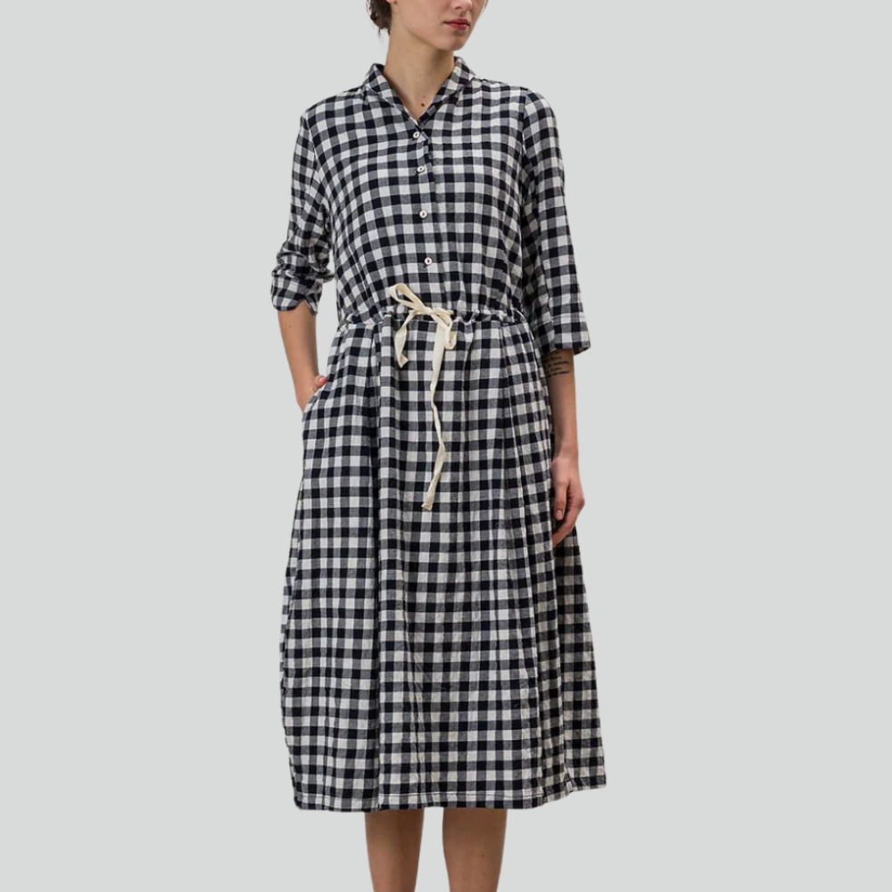 最も in Dress Damiana - Wessel Hannoh Grey Mercantile Bosco