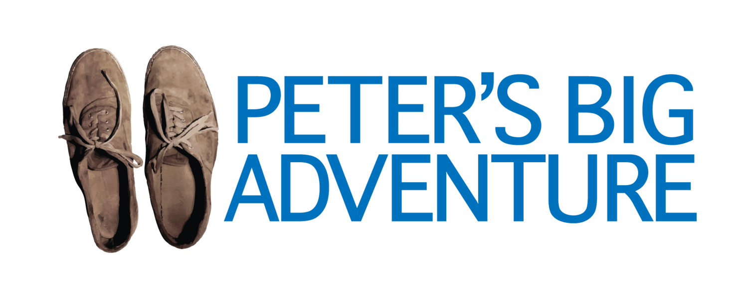 Peter's Big Adventure