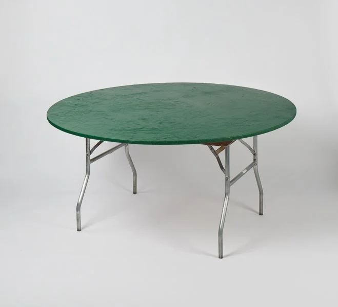Round Plastic Table Covers Box K Events
