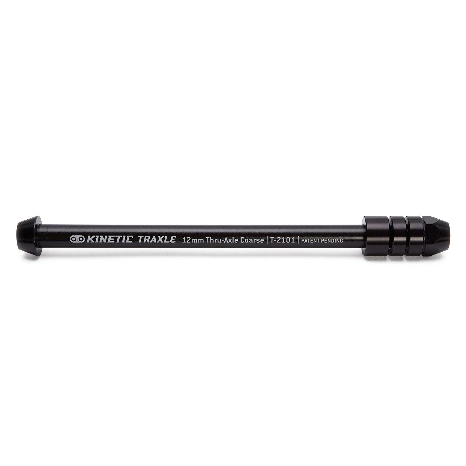 Kinetic 12mm Thru Axle Coarse-New
