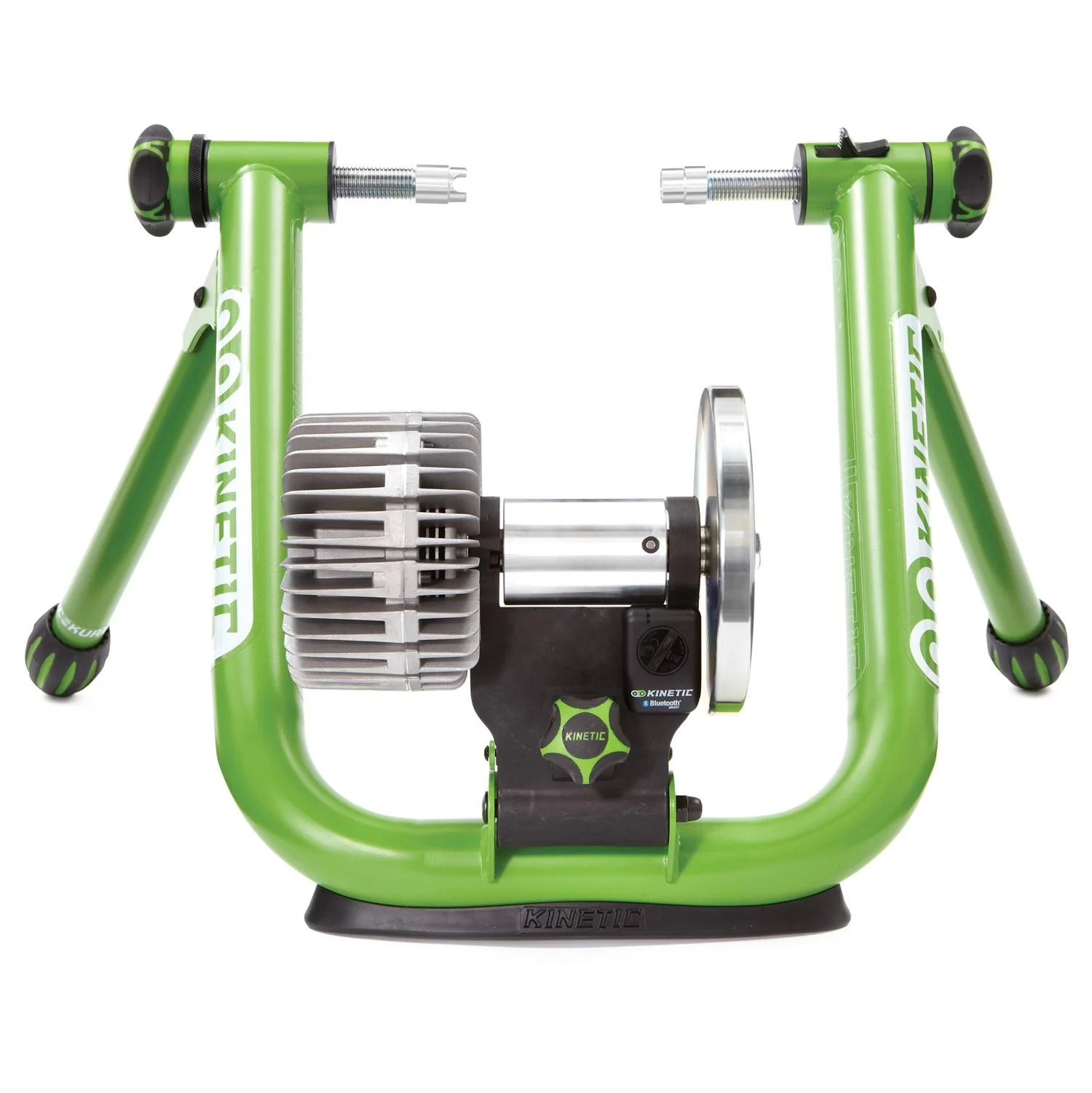 kinetic fluid trainer