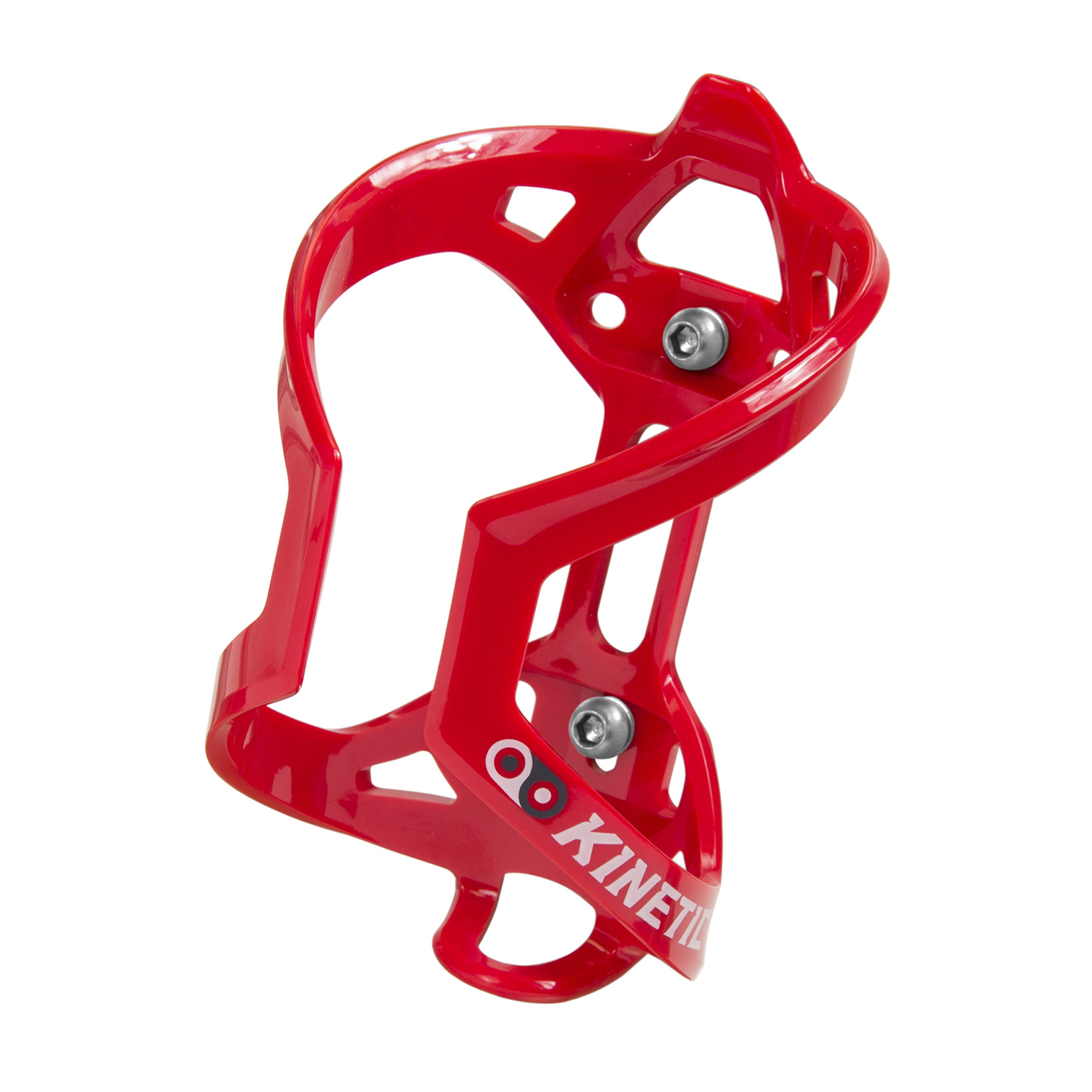 red bottle cage