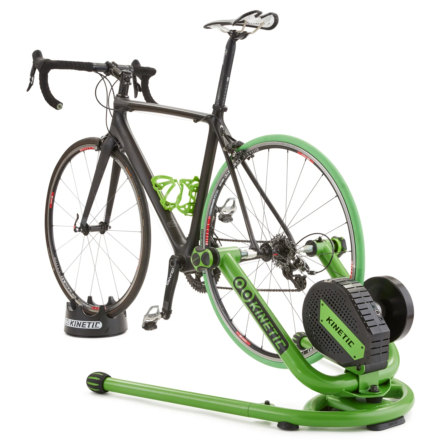 kinetic turbo trainer