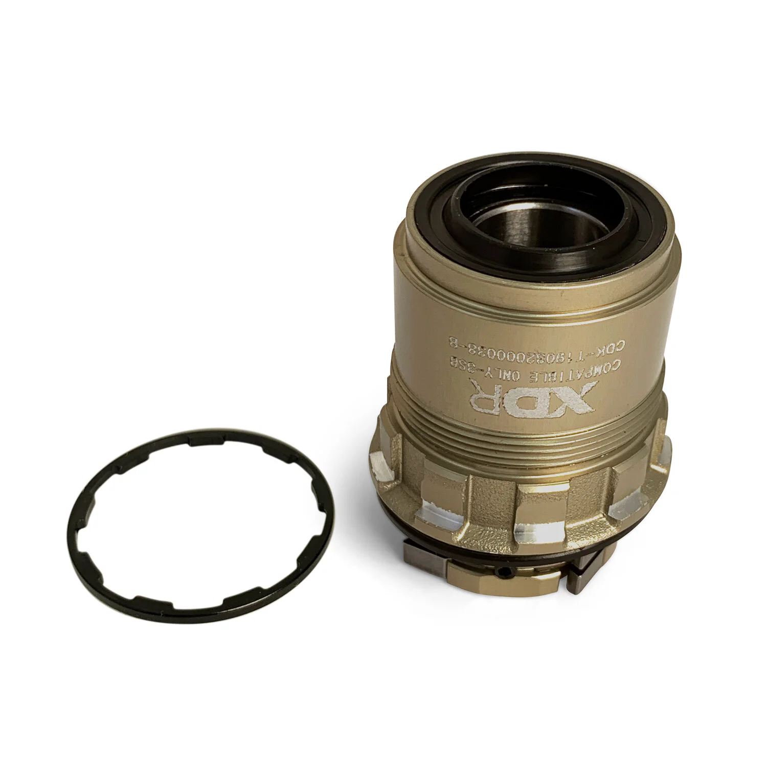 1.85 mm cassette spacer