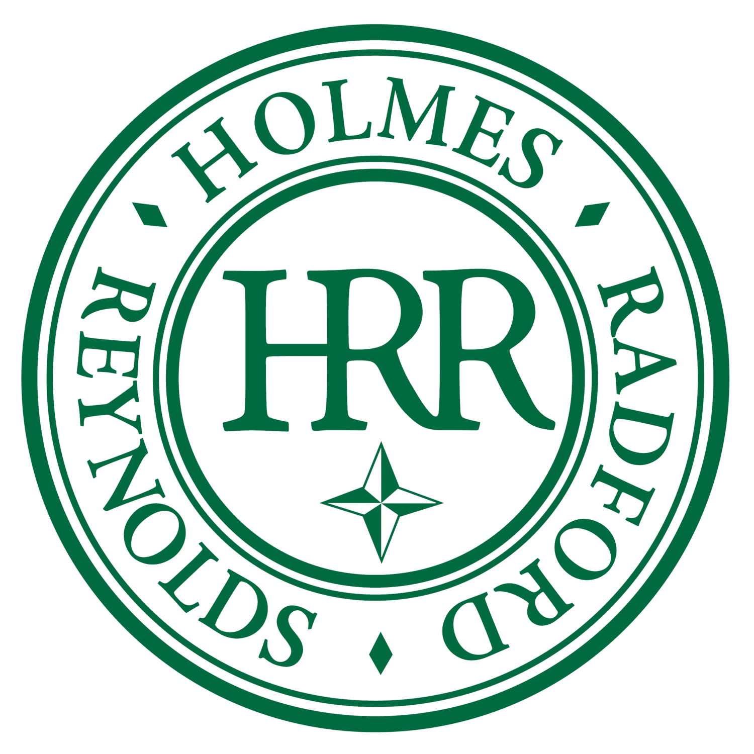 Holmes, Radford & Reynolds, Inc.