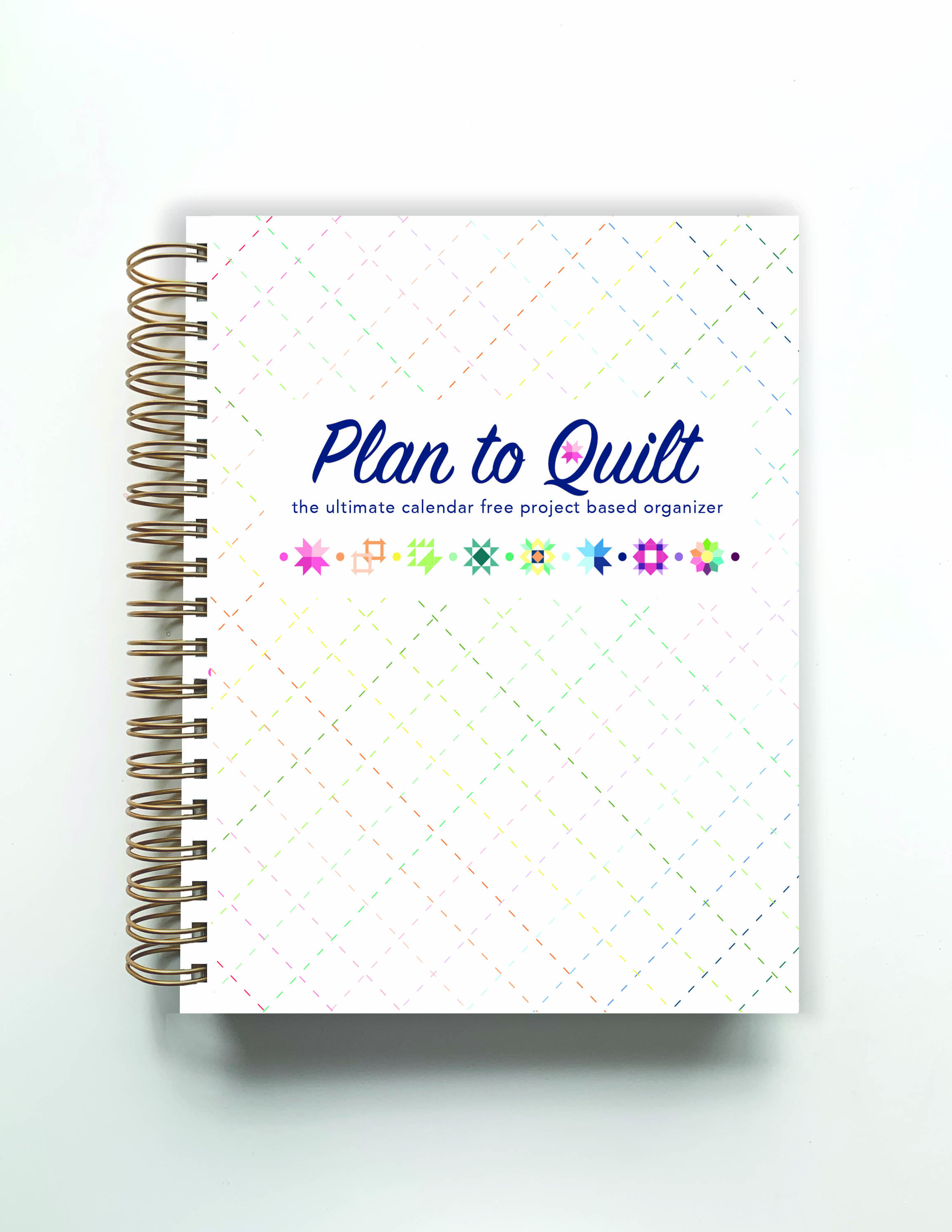 Slice of Pi Quilts: Quilter's Project Planner - A Quilty Planner