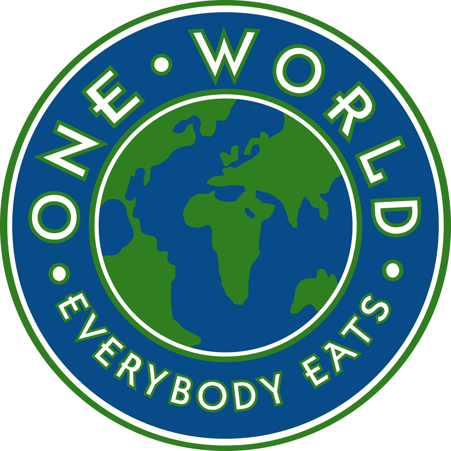 One World Everybody Eats