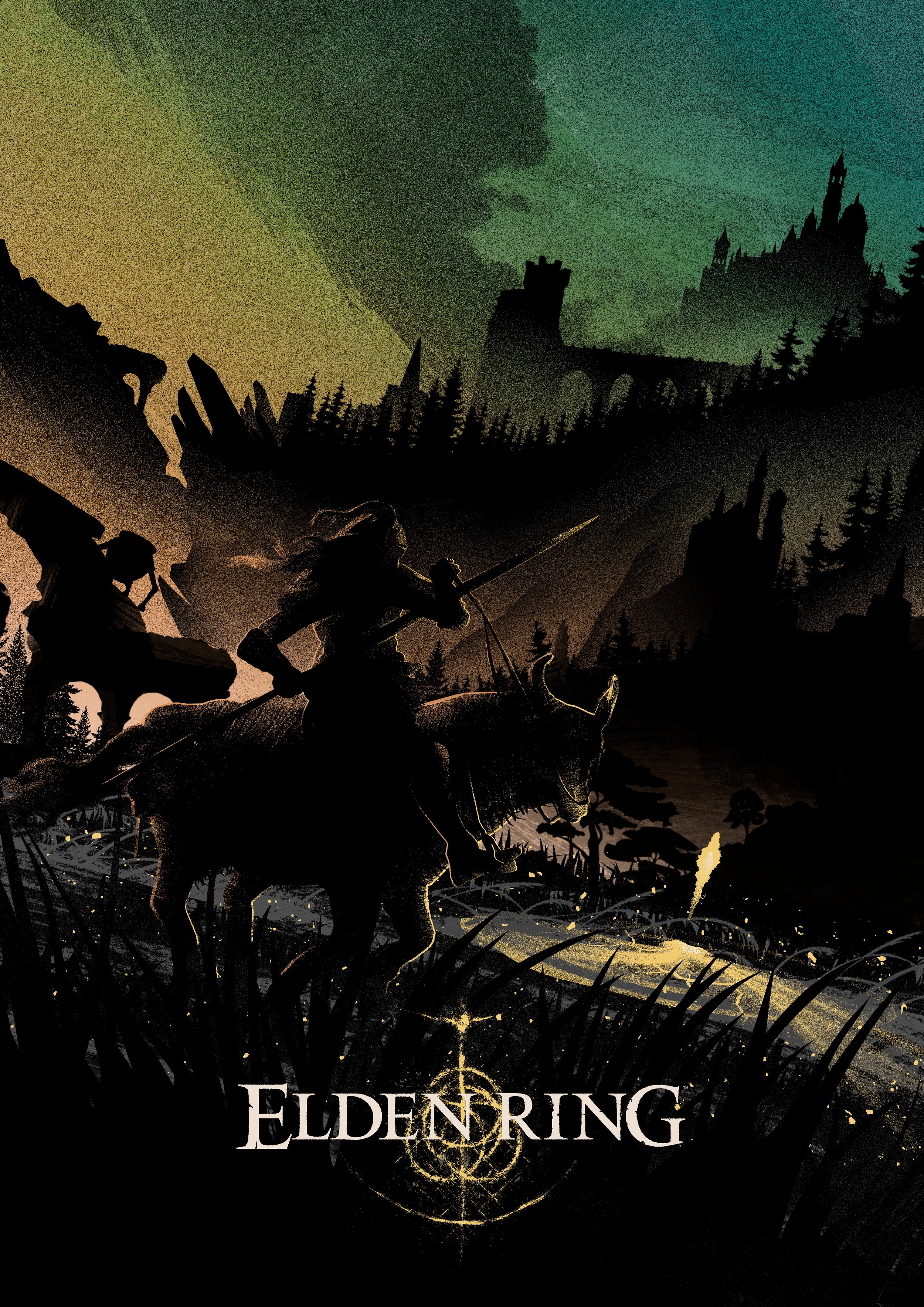 ELDEN RING (@ELDENRING) / X