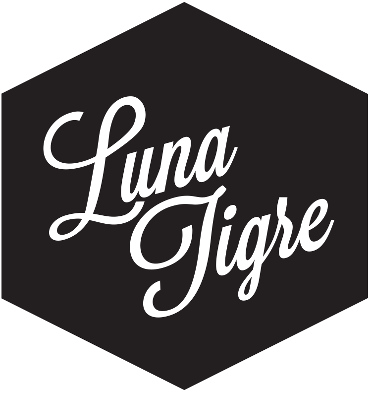 Luna Tigre Candles