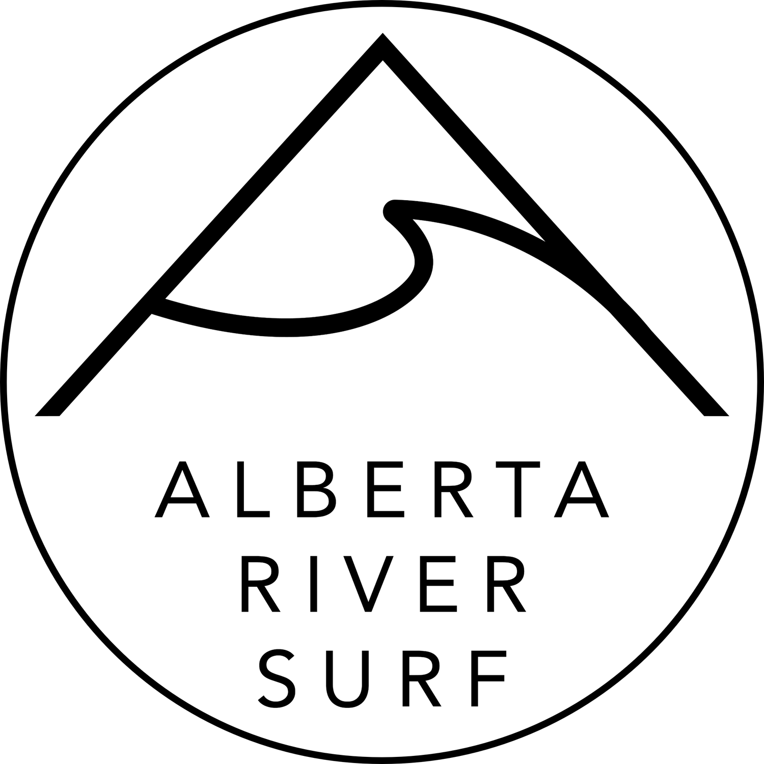 Alberta River Surfing Association