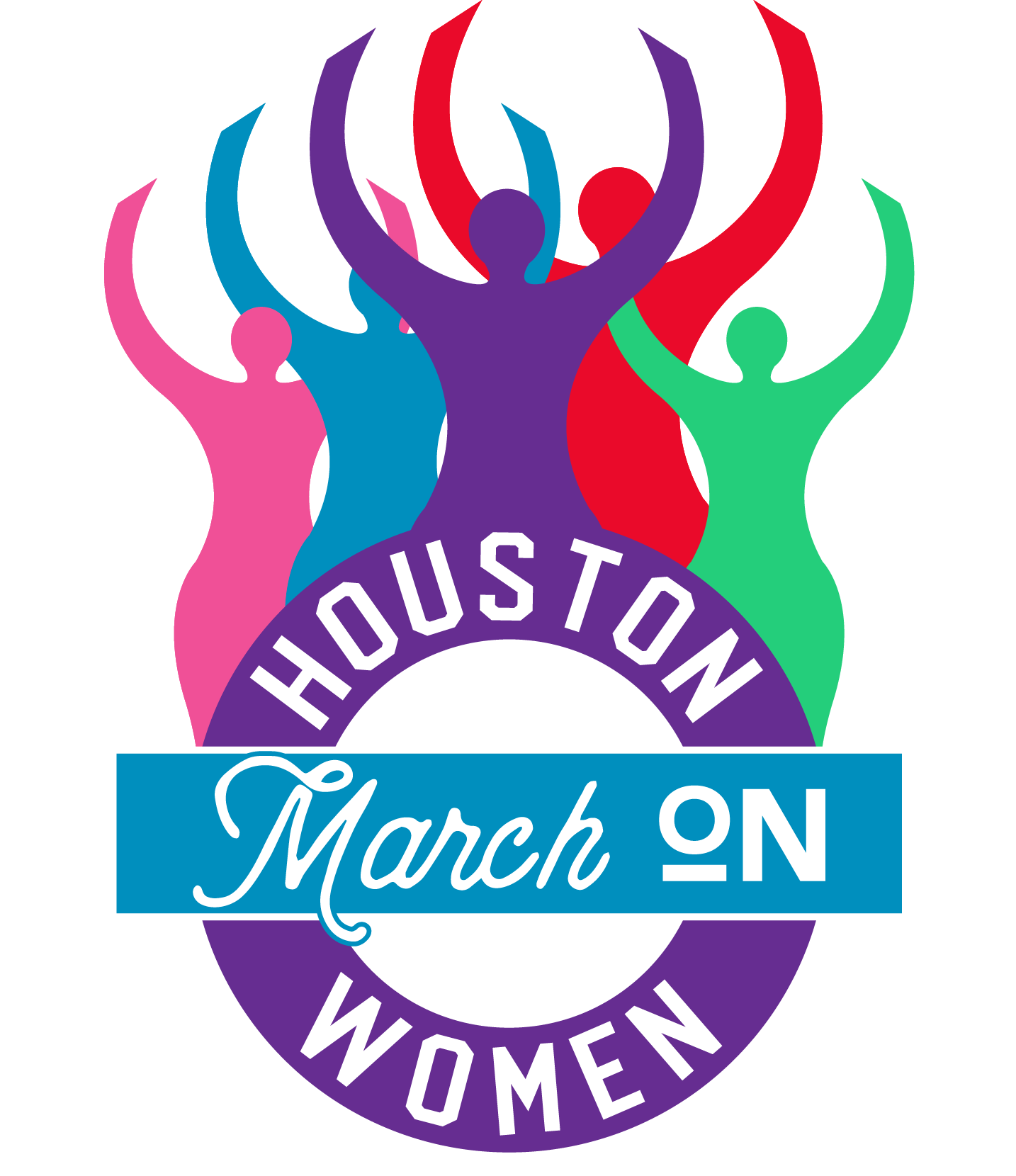 Houston Women March On