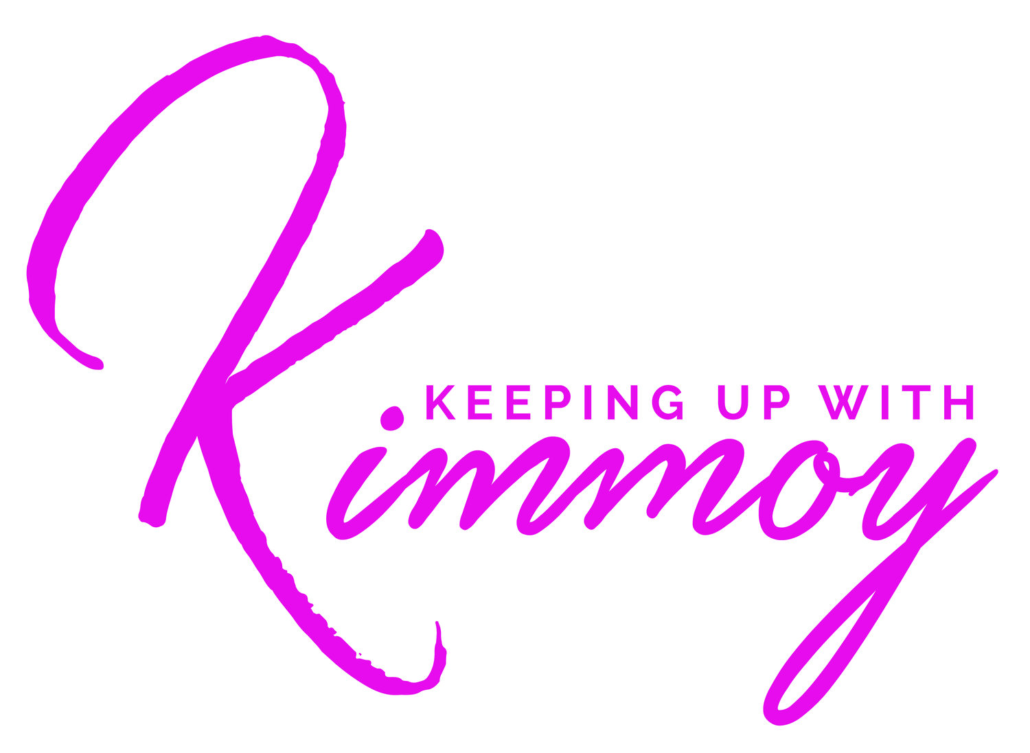 Keeping up with Kimmoy