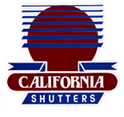 California Shutters