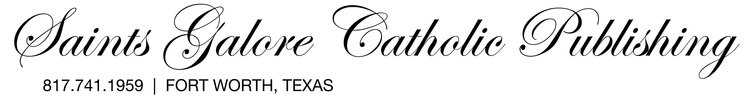 Saints Galore Catholic Publishing