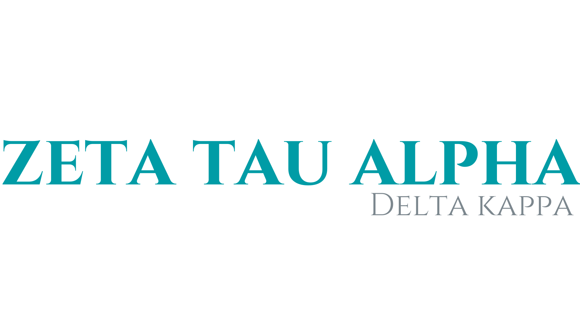 Zeta Tau Alpha