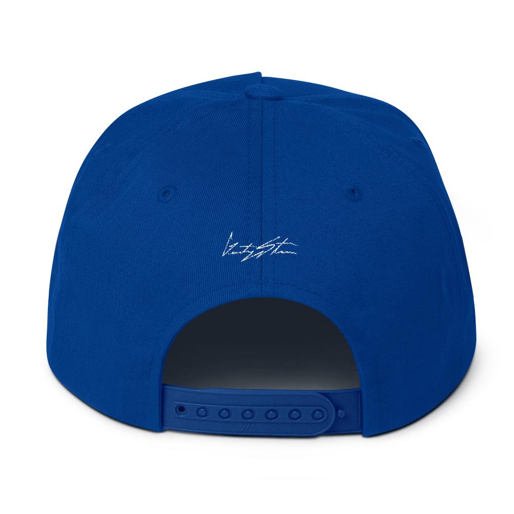 royal blue snapback hats