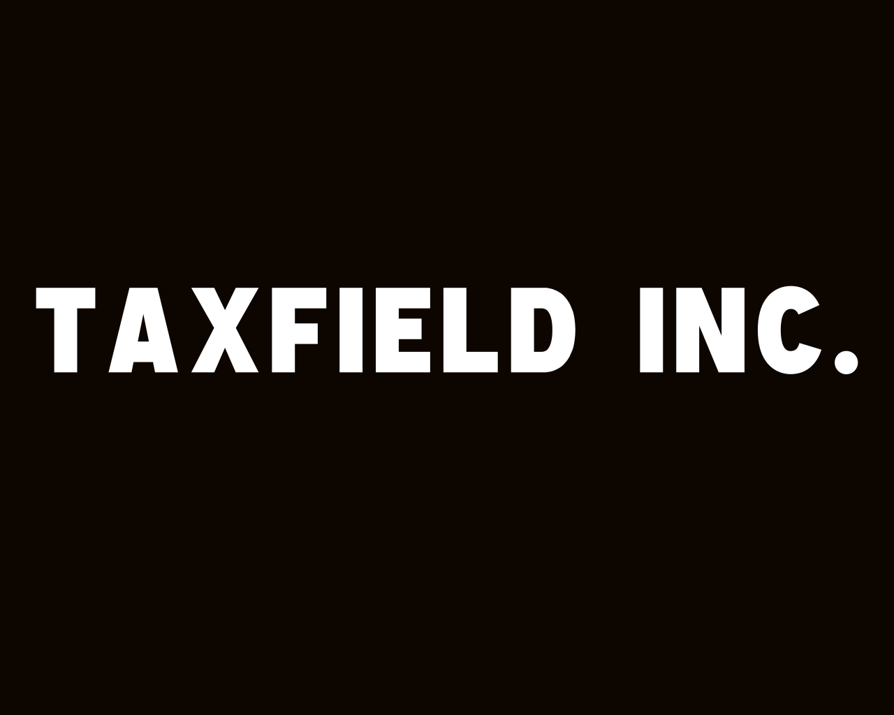 Taxfield Inc. Accounting, Tax & Consulting Firm