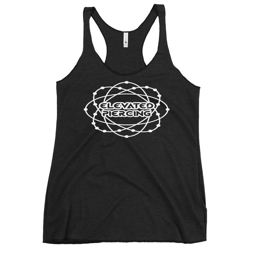【即完売】Neck Piercing Tank Top 即完売】Neck Piercing Tank Top
