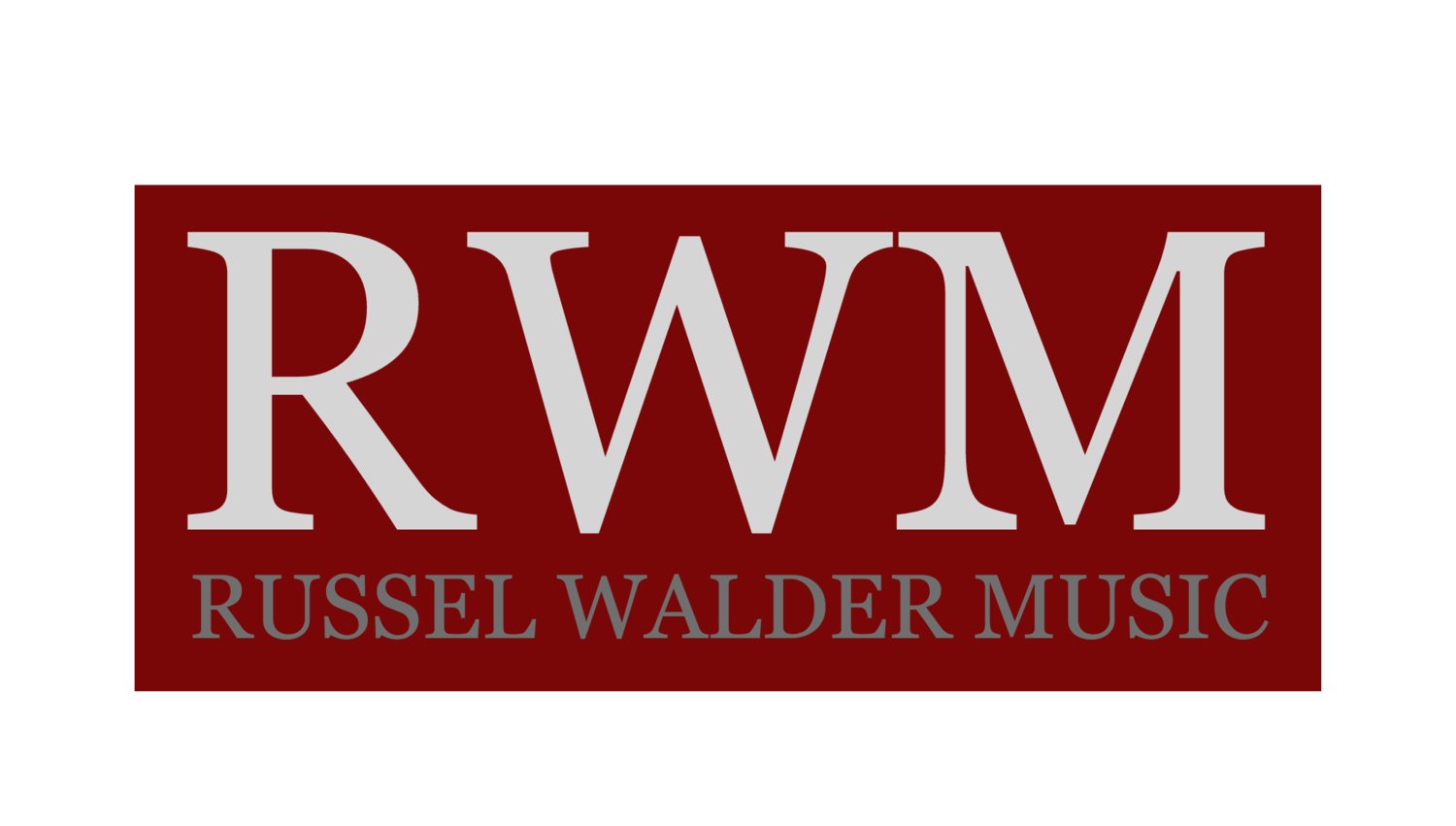 Russel Walder Music