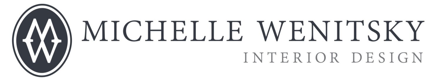 Michelle Wenitsky Interior Design | Main Line & Philadelphia Interior Designer