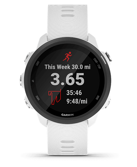 garmin for runner