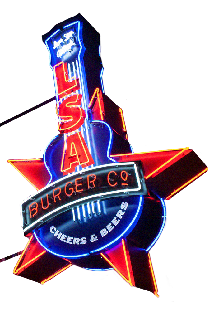 LSA Burger Co