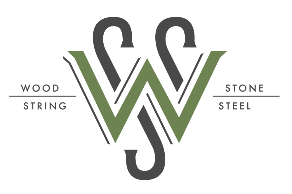 Wood String Stone Steel