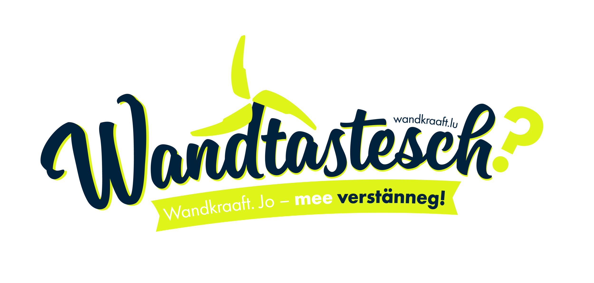 Wandkraaft... jo, mee verstänneg!