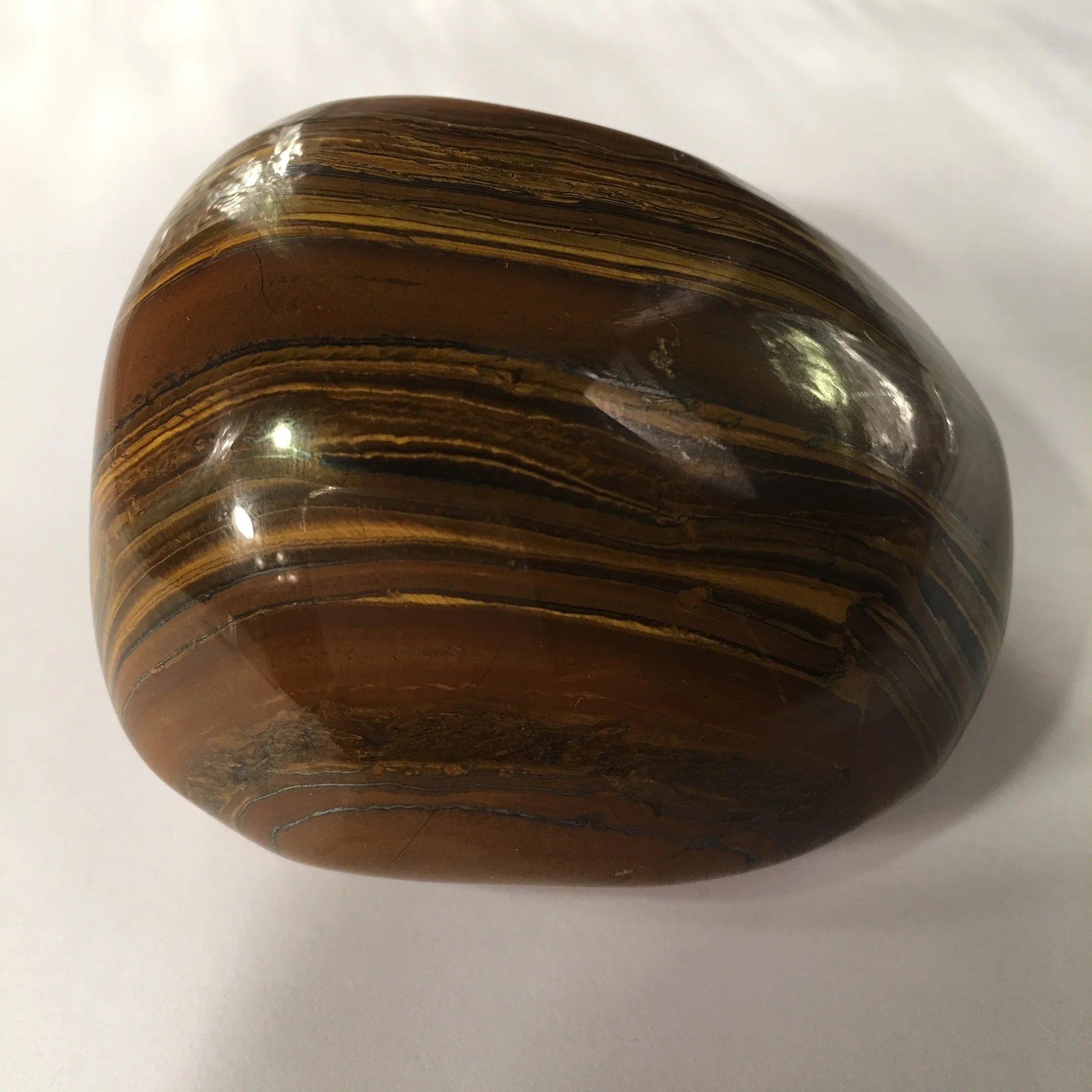 iron tiger stone