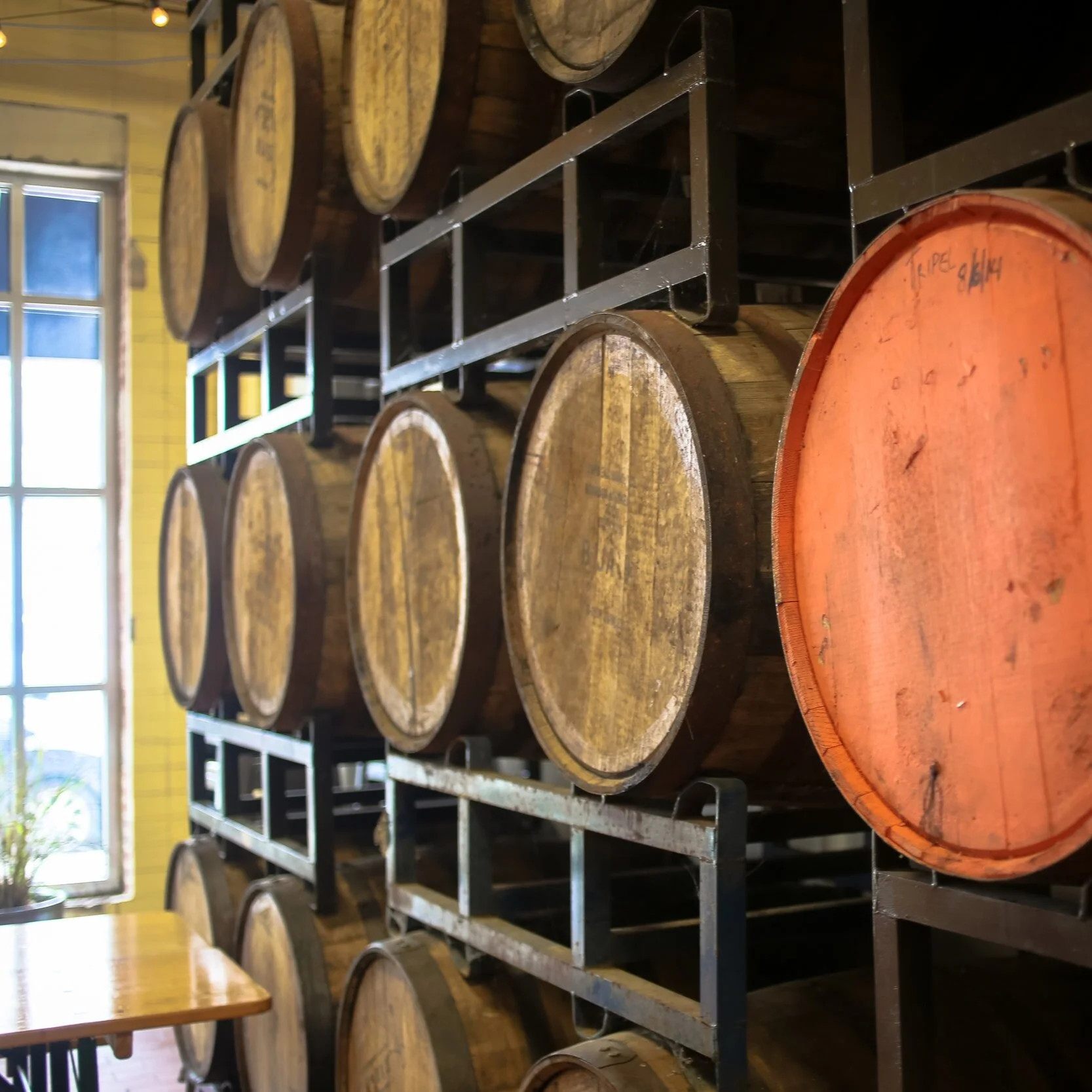 Bourbon Barrel — West Sixth Brewing