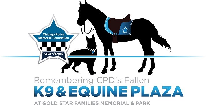 CPMF K9 and Equine Memorial Plaza