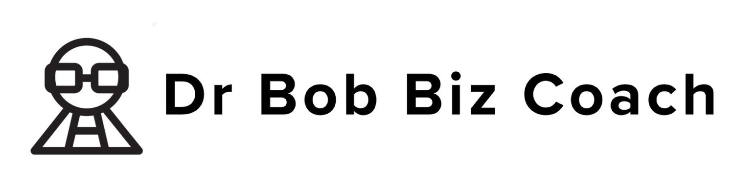 Dr Bob Biz Coach
