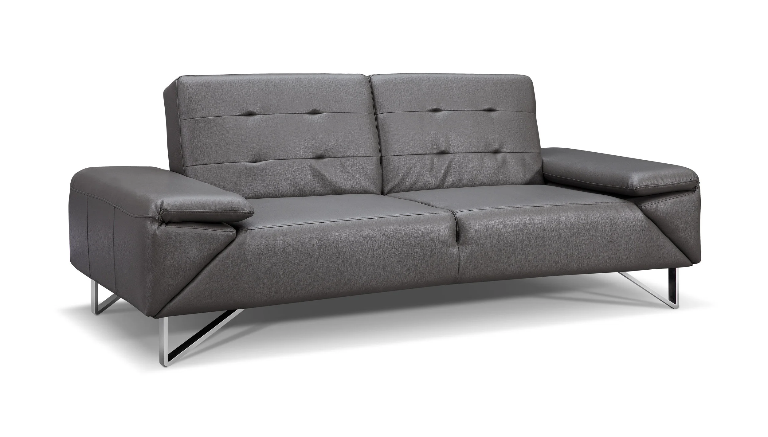London Sofa Bed By Whiteline American Furniture Mattress