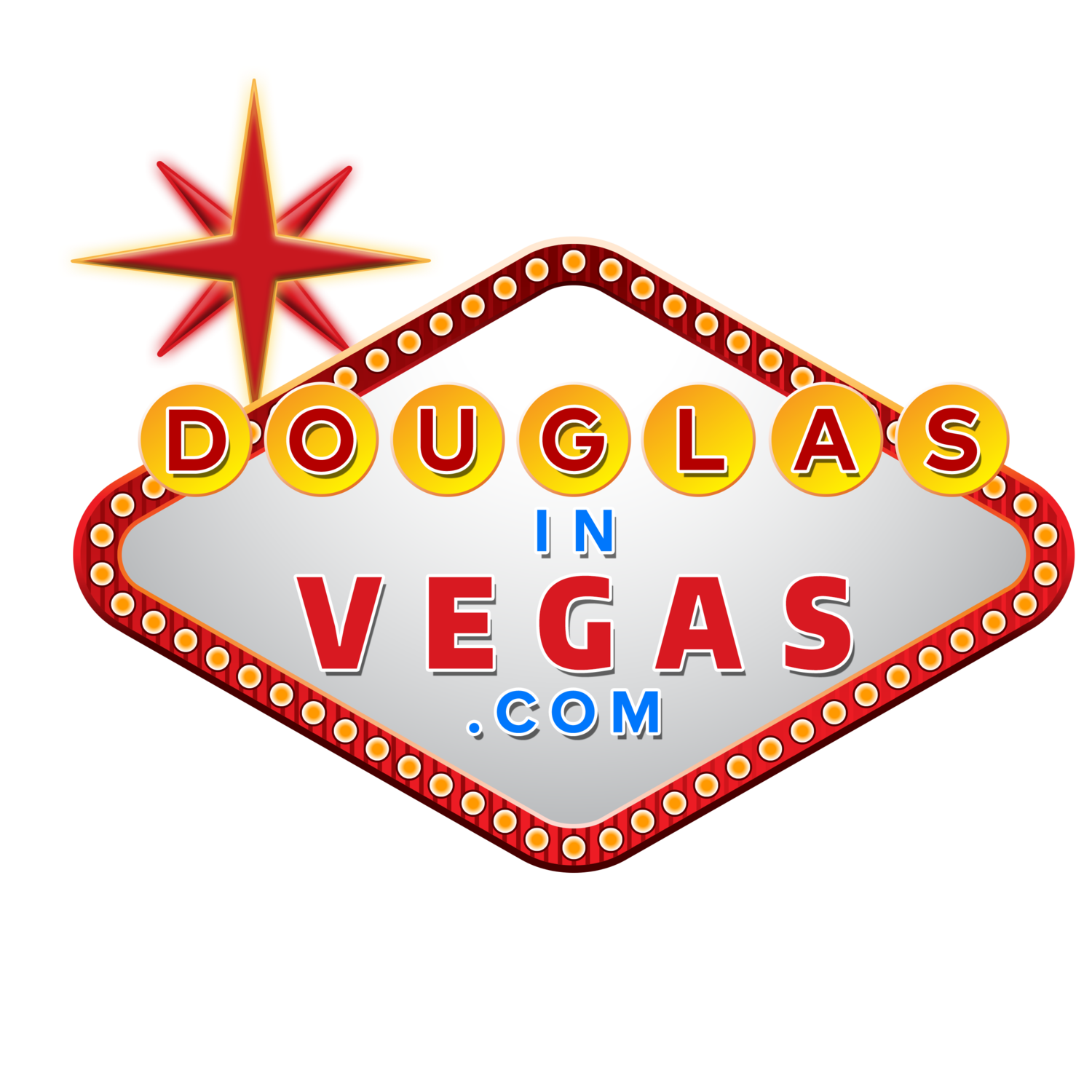 Douglas in Vegas