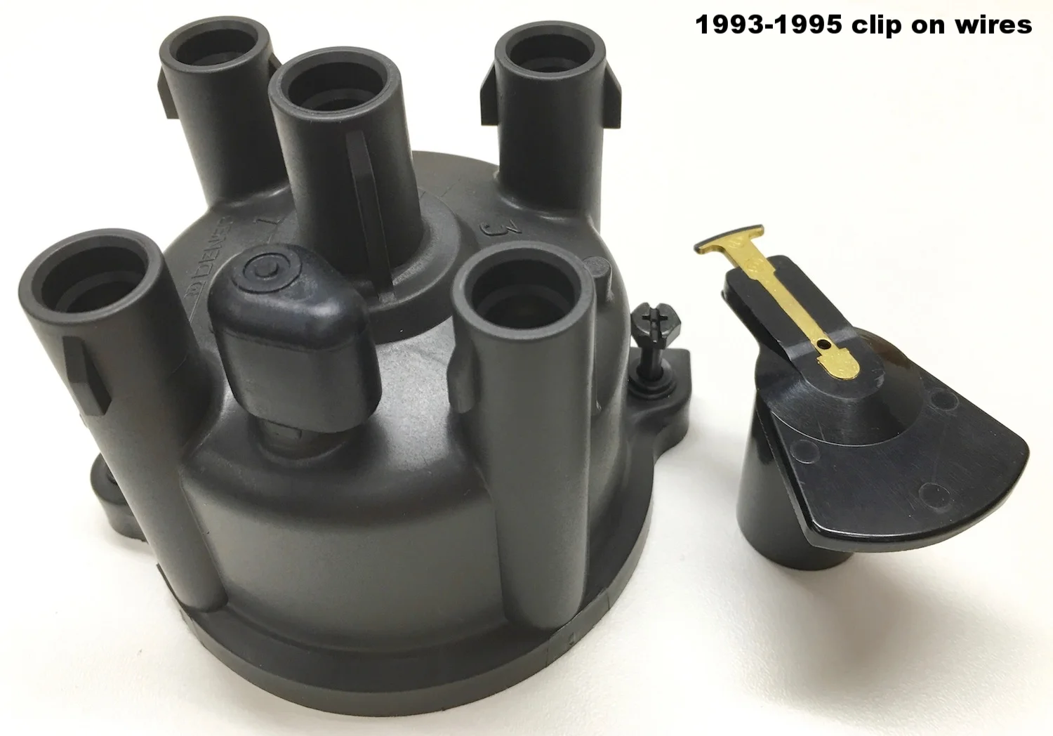 Distributor Cap And Rotor Set 22re Performance