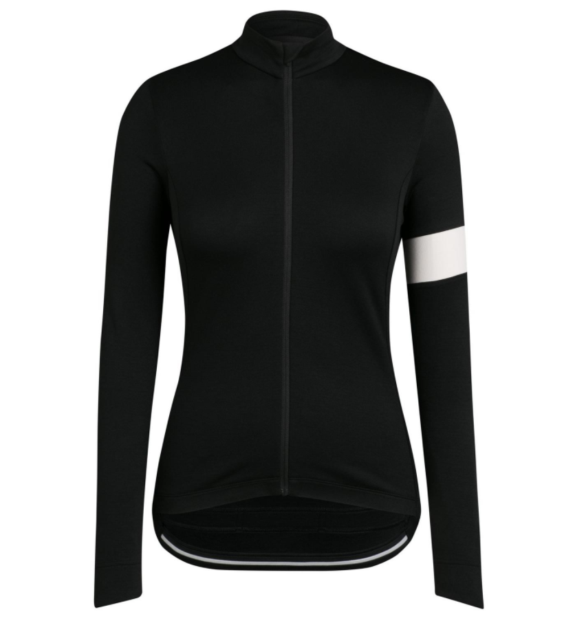 rapha black jersey