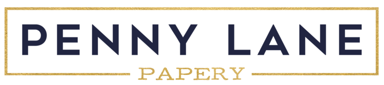 PENNY LANE PAPERY