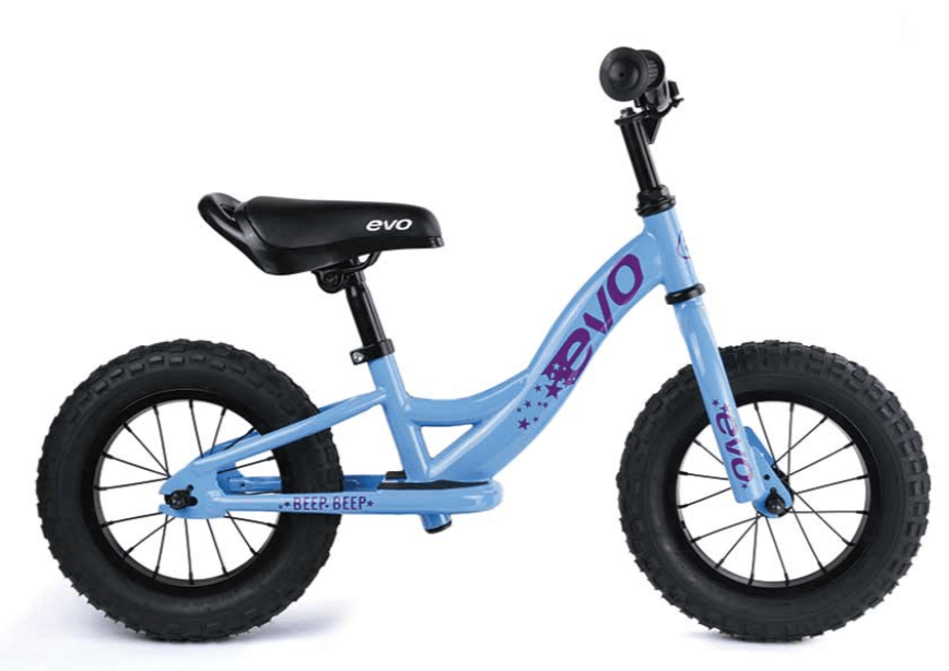 evo balance bike